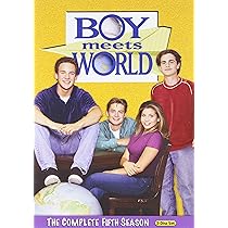 Boy Meets World: The Complete Seventh Season: Amazon.ca